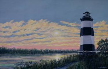 Original Fine Art Landscape Paintings by Kathleen McDermott