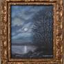 in frame (frame not included)