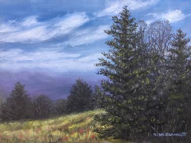 Original Landscape Paintings by Kathleen McDermott