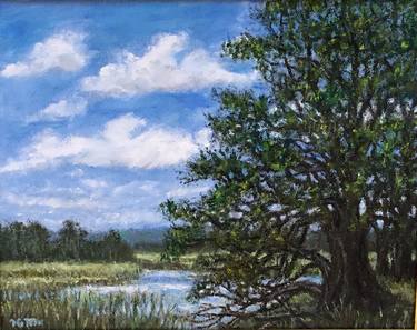 Original Landscape Paintings by Kathleen McDermott