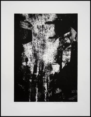 Original Body Printmaking by Henryka Wojciechowska