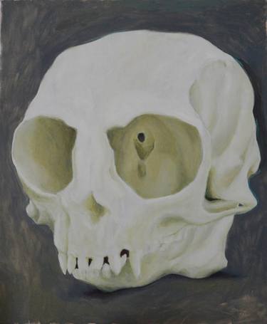 Print of Figurative Mortality Paintings by Anthony Miguel