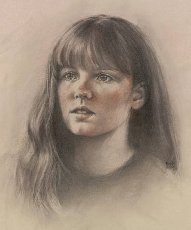 Print of Figurative Kids Drawings by Elske Wilton