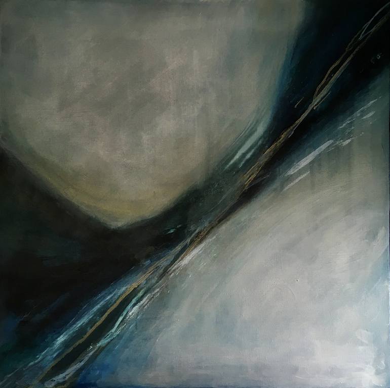 Union Painting By Kellie Schofield | Saatchi Art