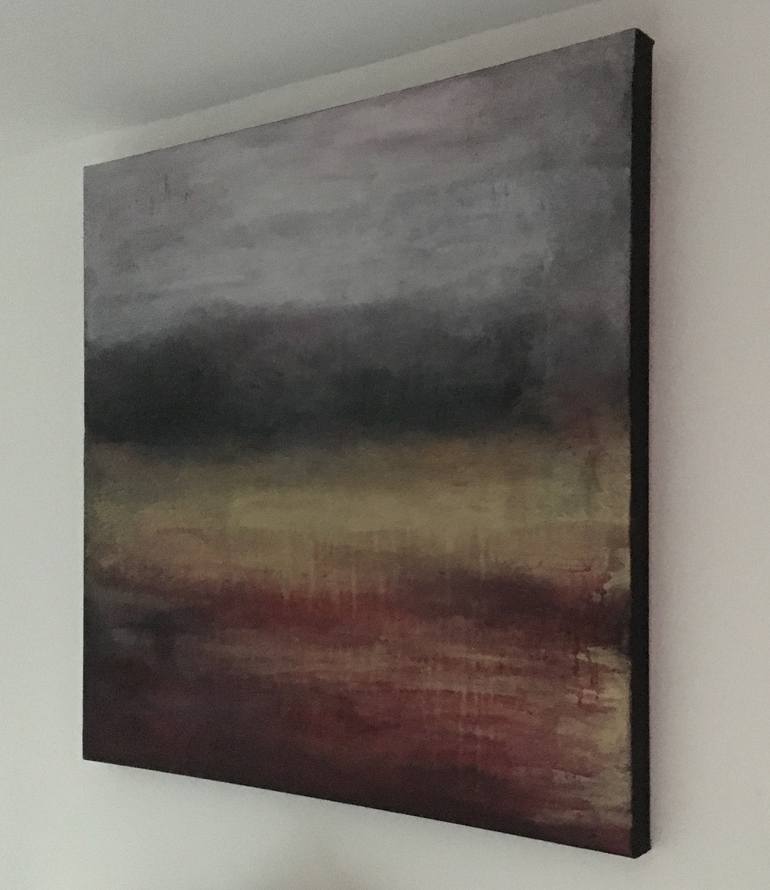 Original Abstract Painting by Kellie Schofield