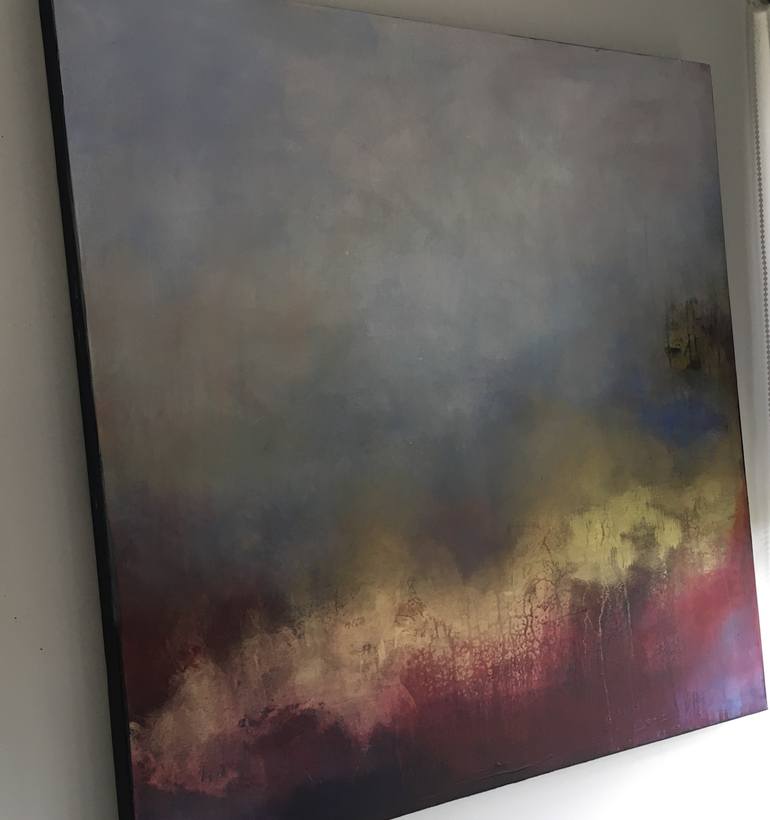 Original Abstract Painting by Kellie Schofield