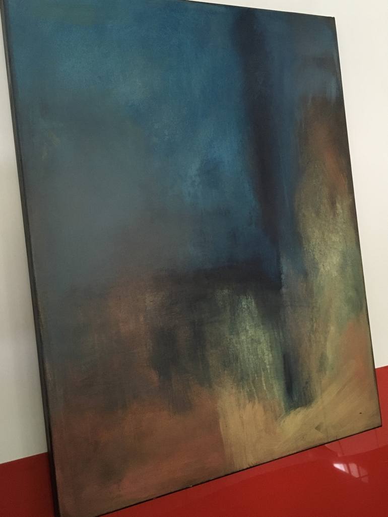 Original Abstract Painting by Kellie Schofield