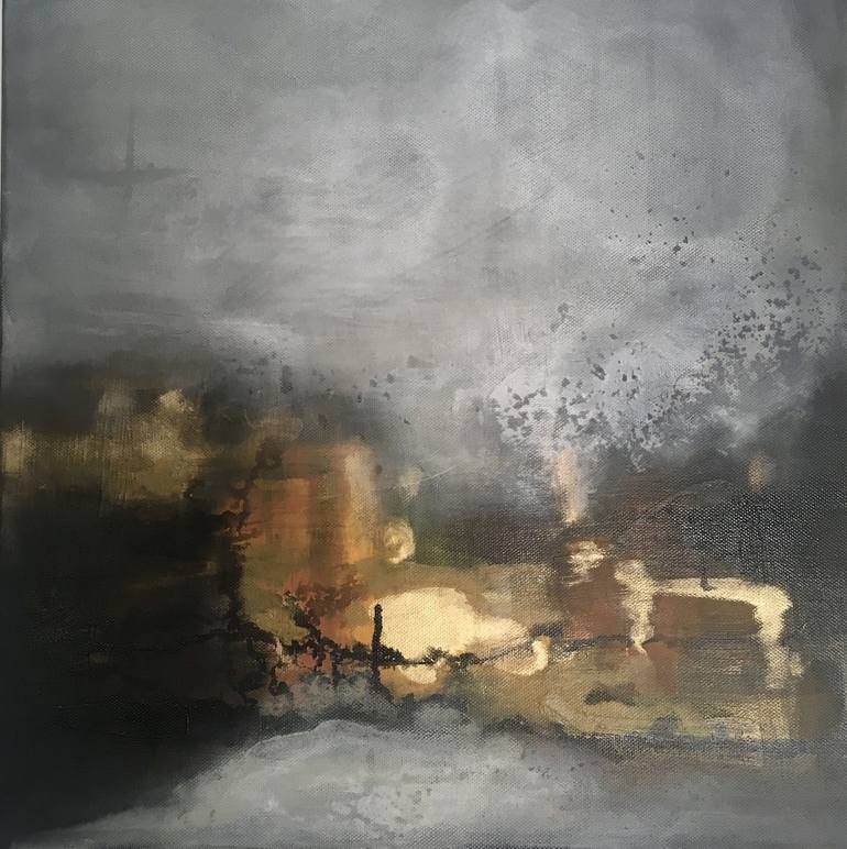 Vitale Painting By Kellie Schofield | Saatchi Art