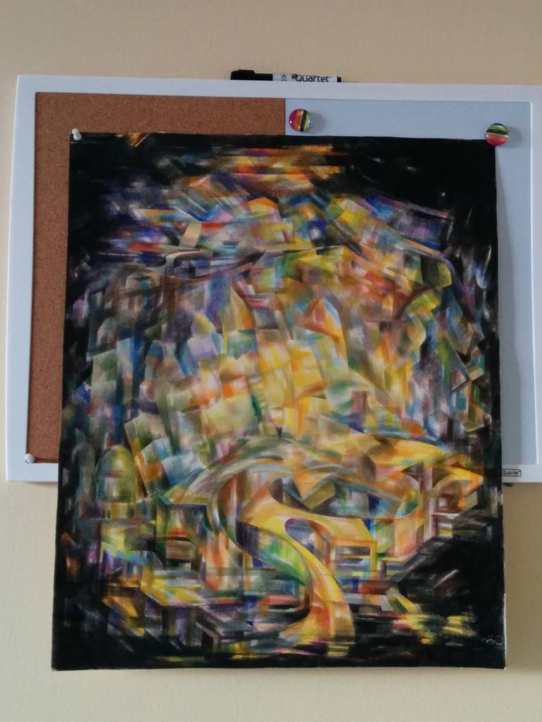 View in a Room Artwork