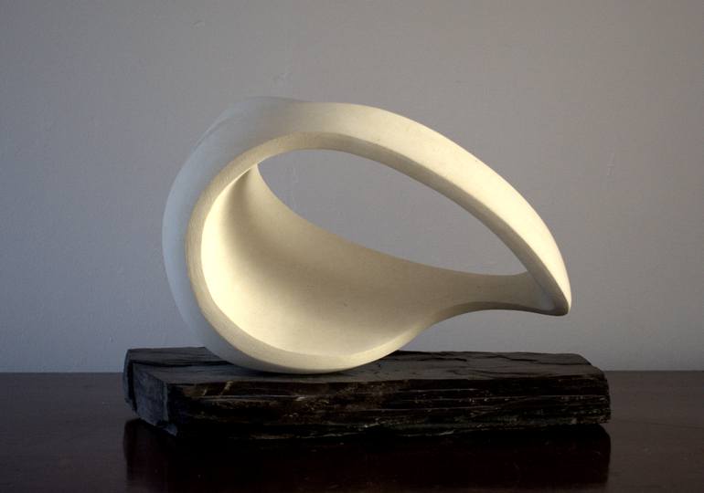 Original Figurative Abstract Sculpture by Kevin Deery