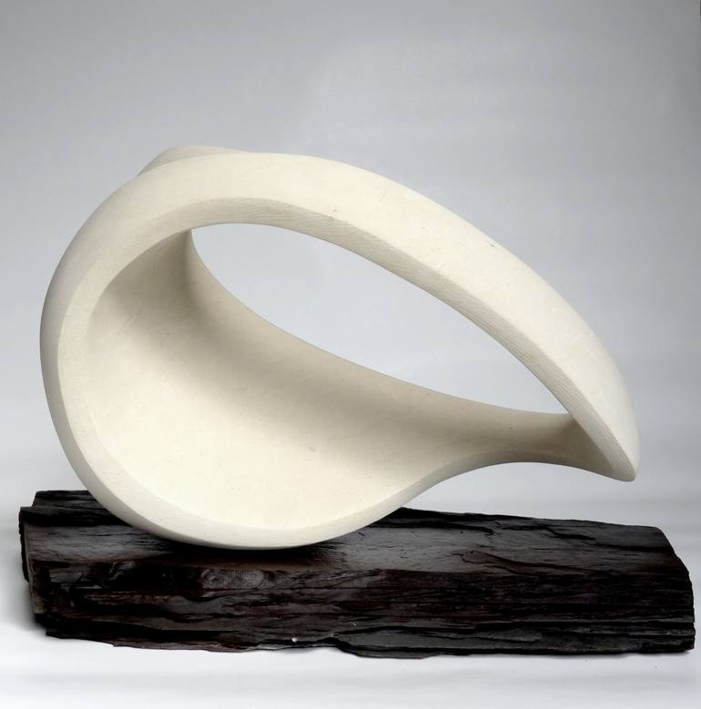Original Figurative Abstract Sculpture by Kevin Deery
