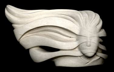 Original Figurative Culture Sculpture by Kevin Deery