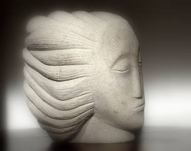 Original Figurative Culture Sculpture by Kevin Deery