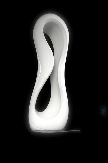 Original Abstract Sculpture by Kevin Deery