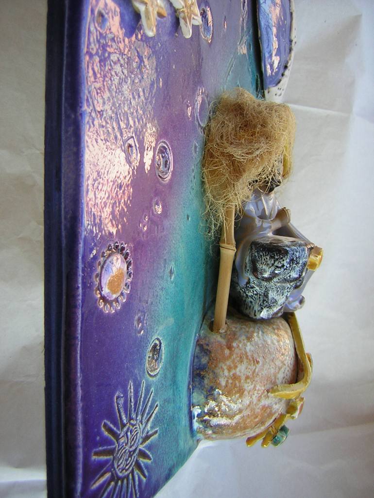 Original Figurative Other Sculpture by Catia Nanni