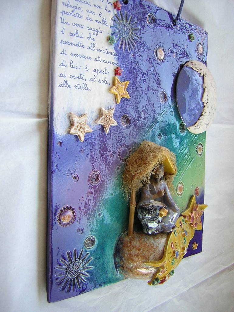 Original Figurative Other Sculpture by Catia Nanni