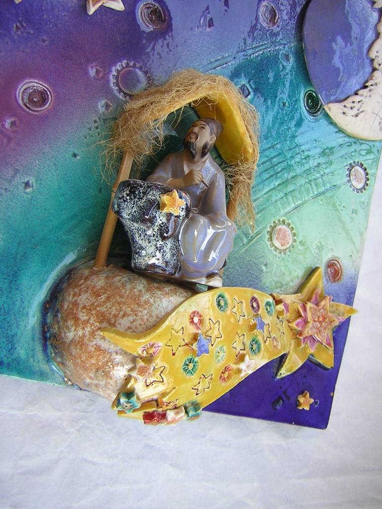 Original Figurative Other Sculpture by Catia Nanni