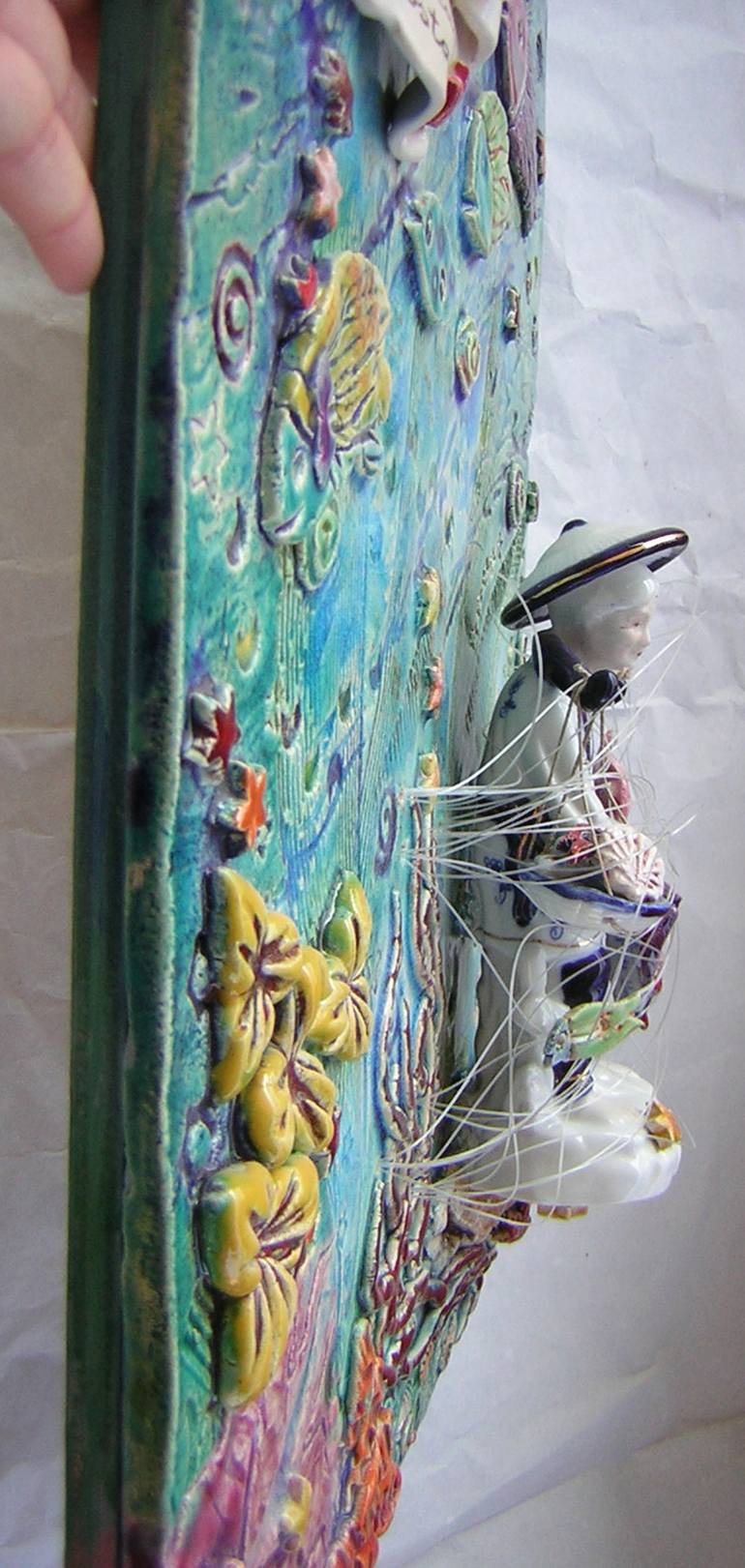 Original Conceptual Other Sculpture by Catia Nanni