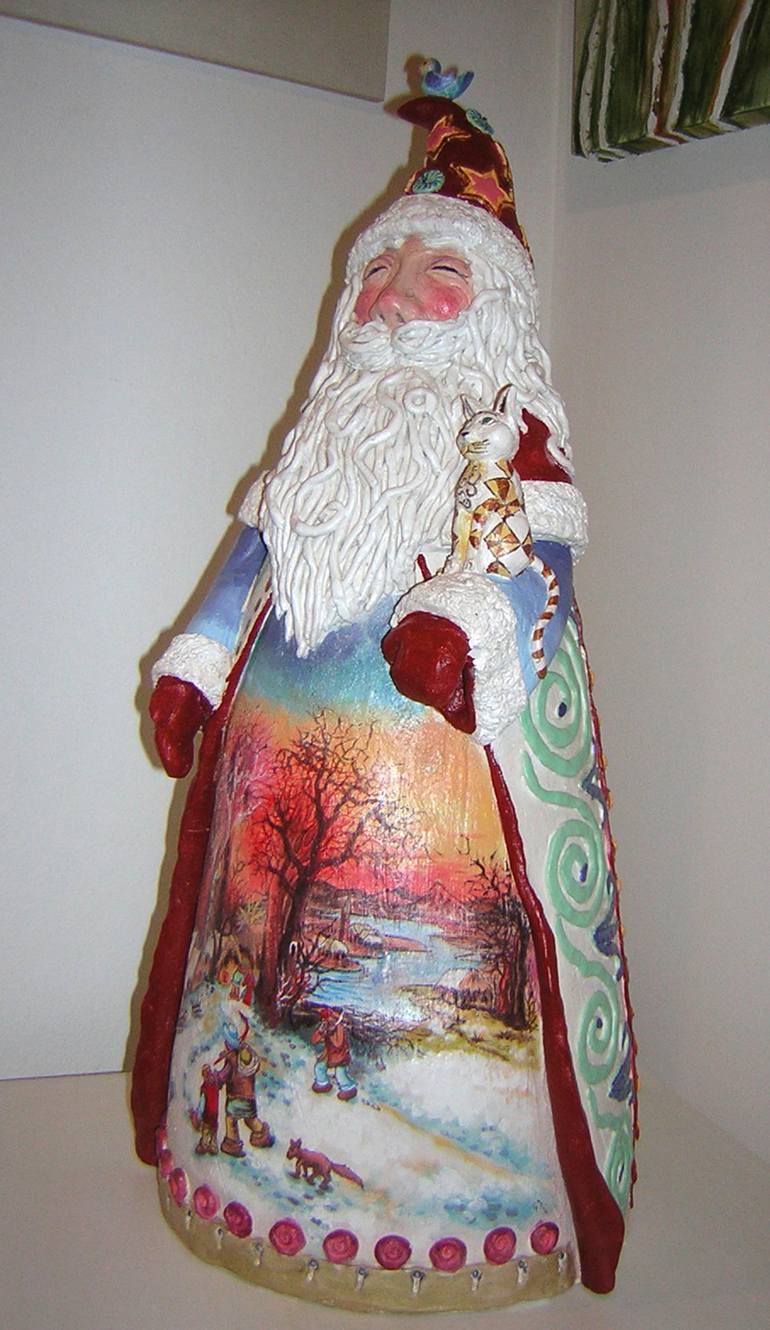 Original Figurative Other Sculpture by Catia Nanni