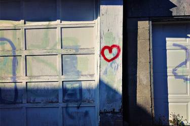 graffiti heart - Limited Edition 1 of 10 thumb
