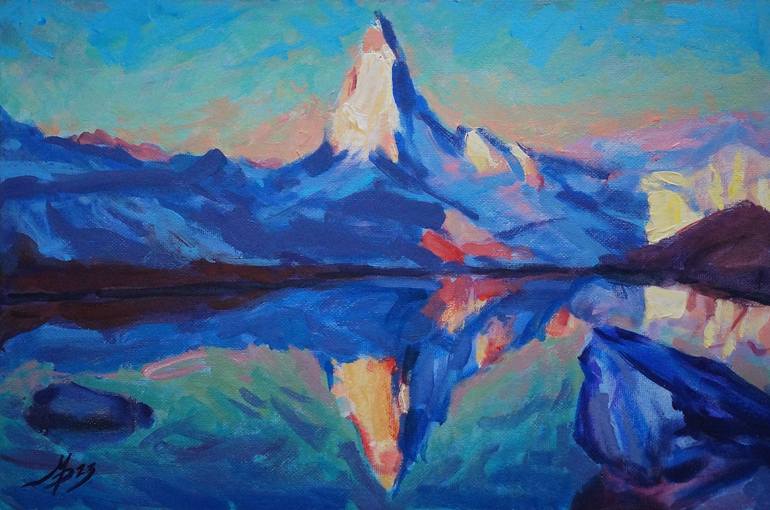 View in a Room Artwork