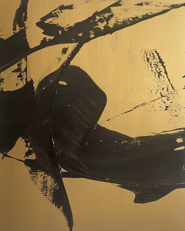 Original Abstract Expressionism Abstract Paintings by Mishino Altone