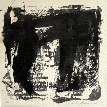 Original Abstract Expressionism Abstract Drawing by Mishino Altone