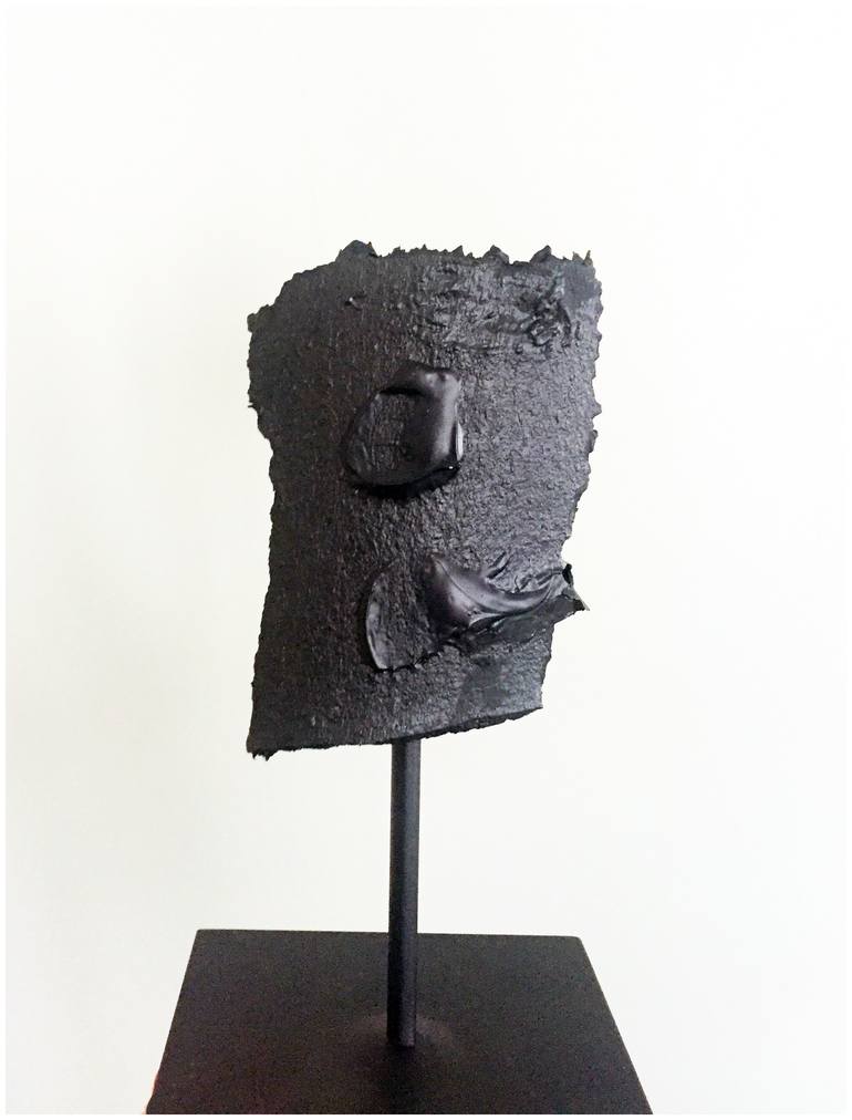 Original Minimalism Abstract Sculpture by Mishino Altone