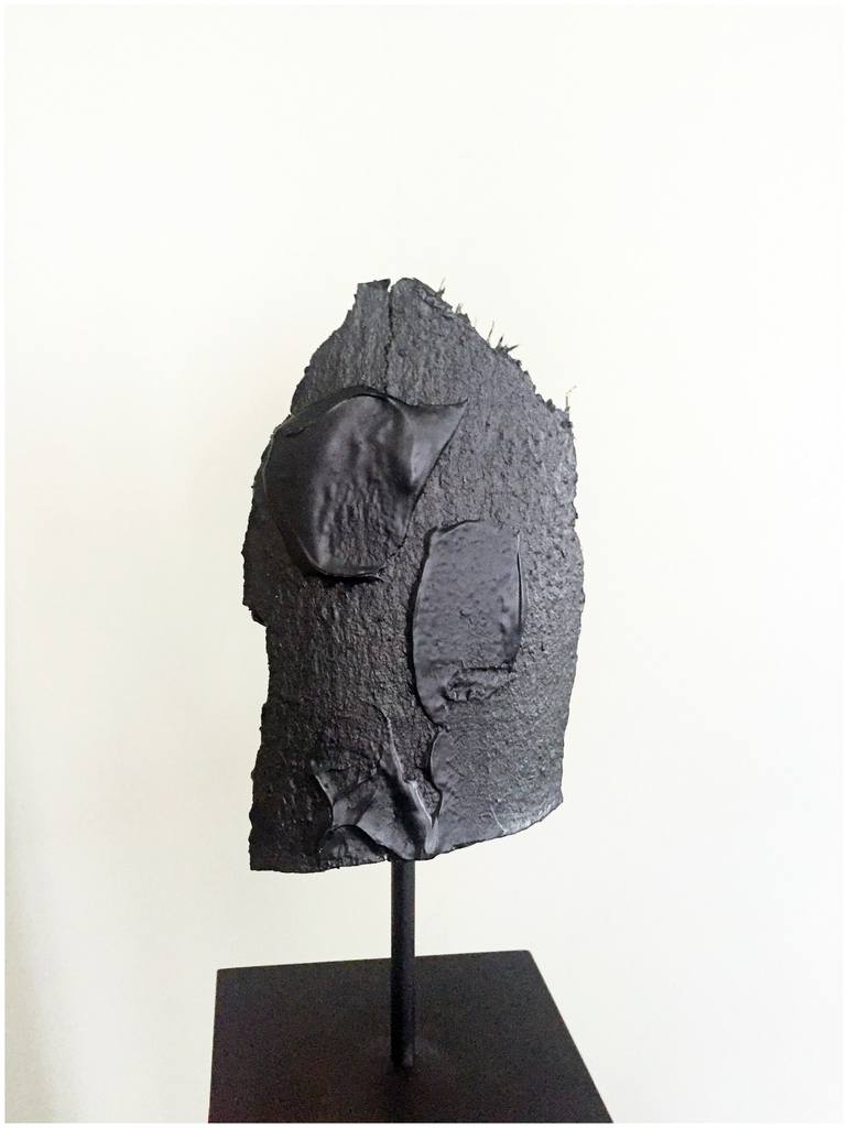 Original Minimalism Abstract Sculpture by Mishino Altone