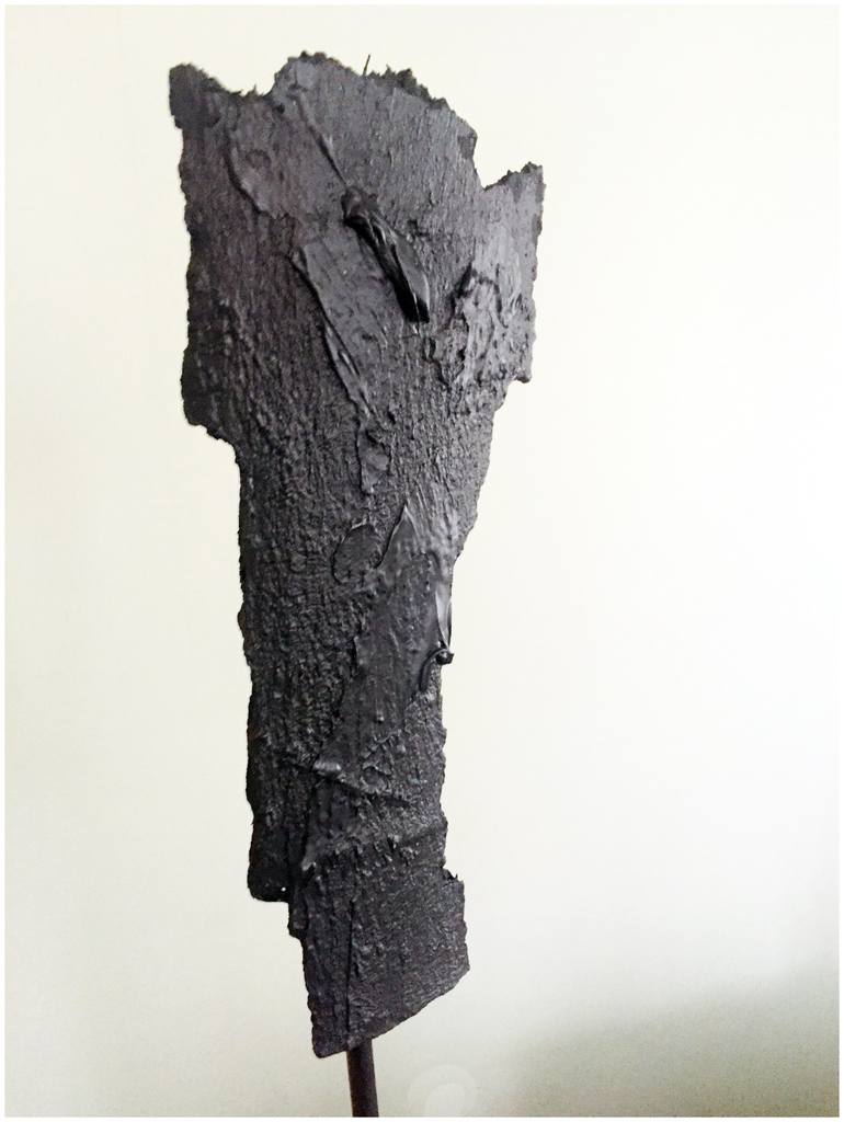 Original Abstract Sculpture by Mishino Altone