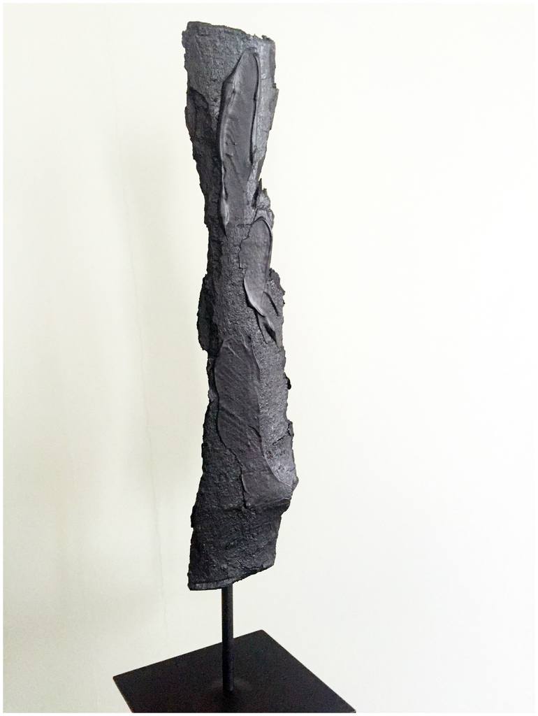 Original Abstract Sculpture by Mishino Altone