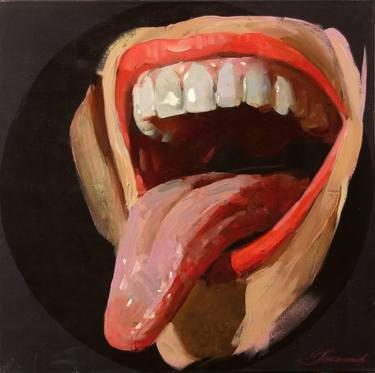 Smile thumb