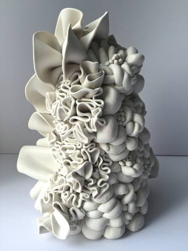 Original  Sculpture by Angela Schwer