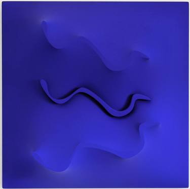 Original Minimalism Abstract Sculpture by Alessandro Butera