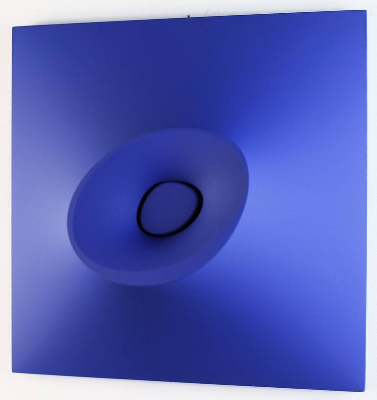 Original Conceptual Abstract Sculpture by Alessandro Butera