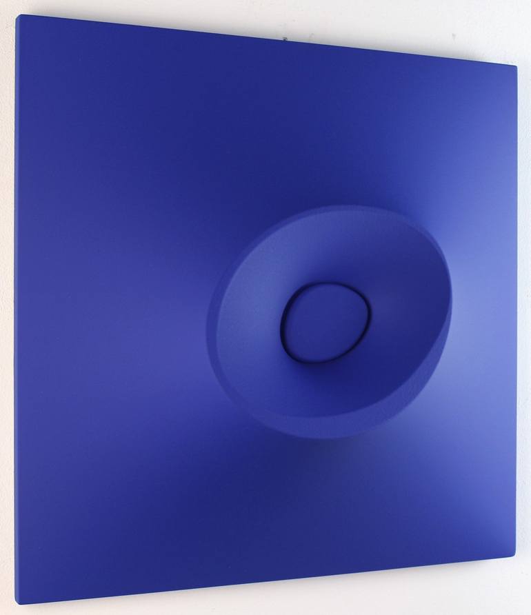 Original Conceptual Abstract Sculpture by Alessandro Butera