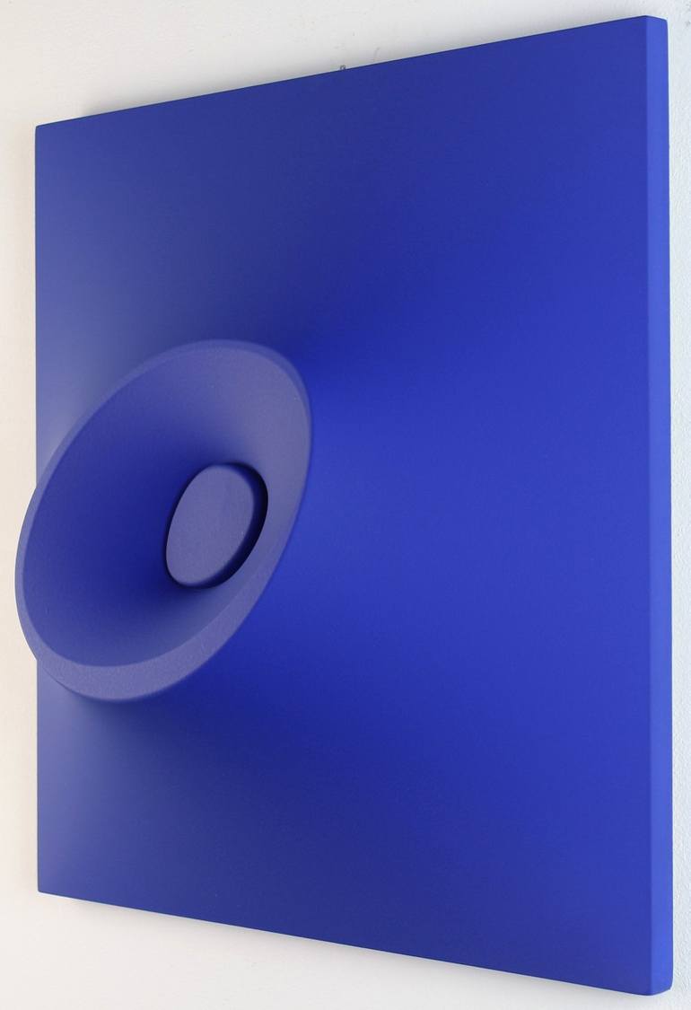 Original Conceptual Abstract Sculpture by Alessandro Butera