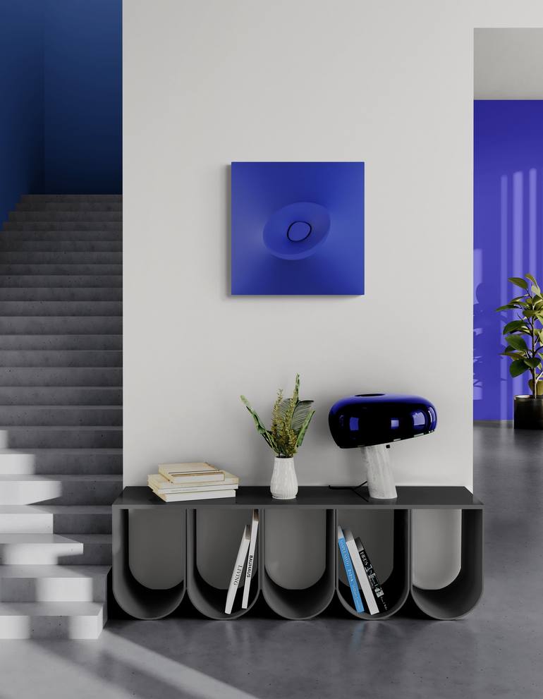 Original Conceptual Abstract Sculpture by Alessandro Butera