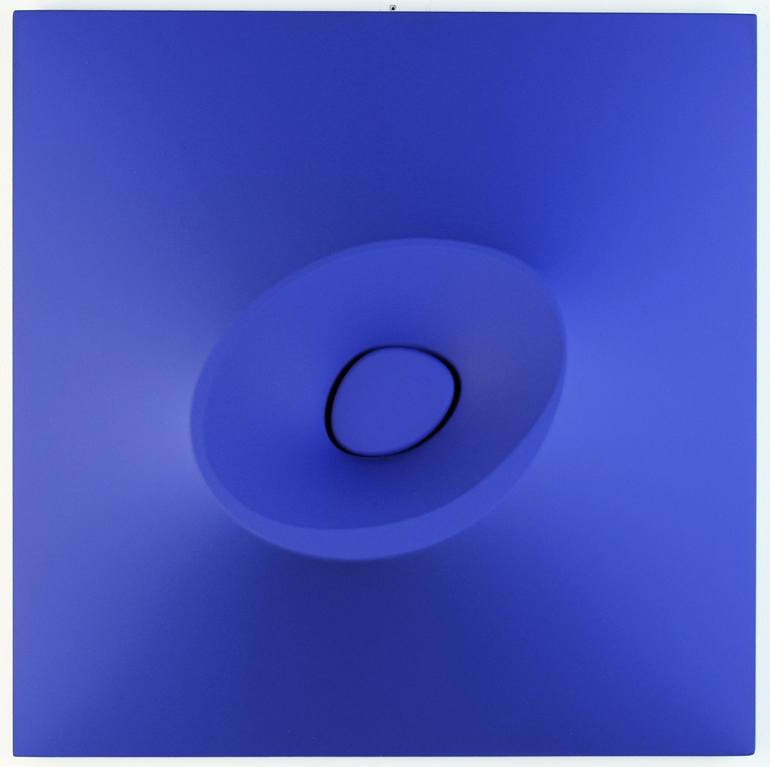 Original Conceptual Abstract Sculpture by Alessandro Butera