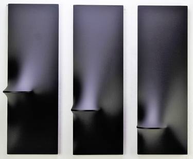 Original Conceptual Abstract Sculpture by Alessandro Butera