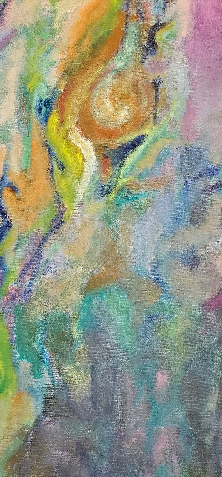 Original Figurative Fantasy Painting by Shalev Mann