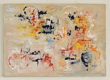 Print of Abstract Music Paintings by Shalev Mann