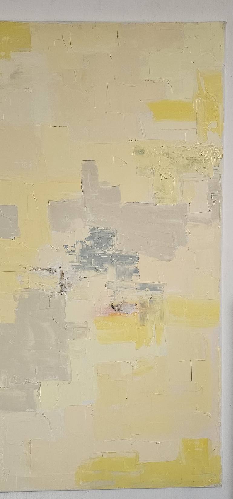 Original Abstract Painting by Shalev Mann