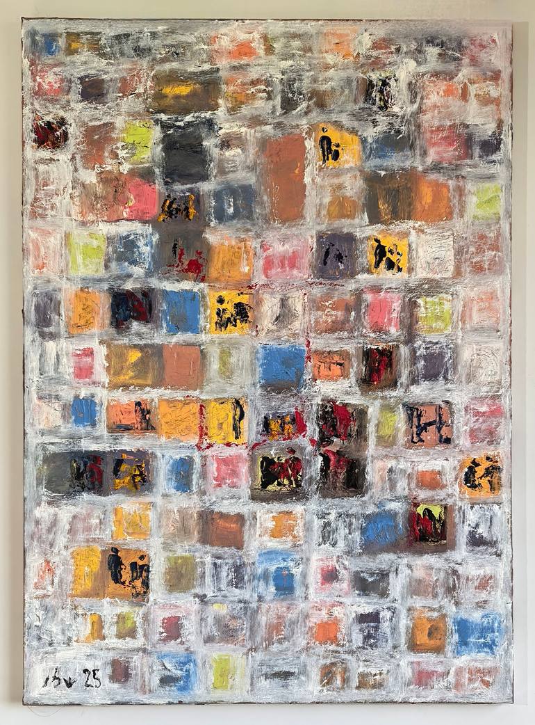 Original  Painting by shalev mann
