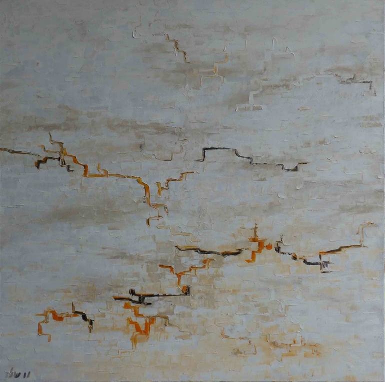 Print of Abstract Fantasy Paintings by Shalev Mann