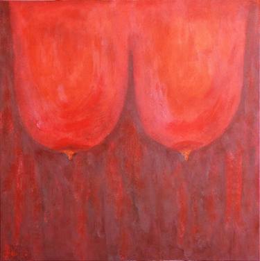 Original Erotic Paintings by Shalev Mann