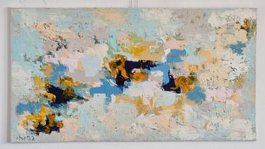Print of Abstract Music Paintings by Shalev Mann