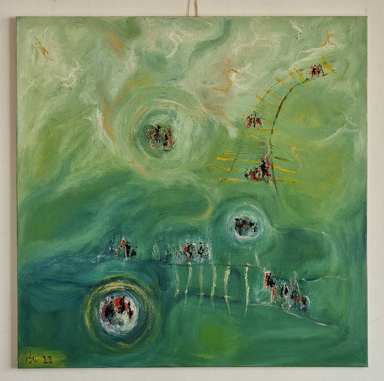 View in a Room Artwork