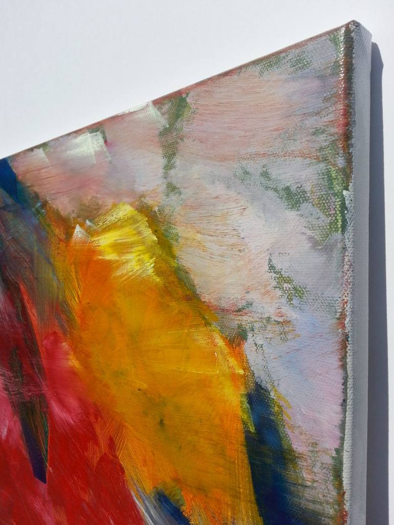 Prime Time Painting by Robert Morrow Saatchi Art