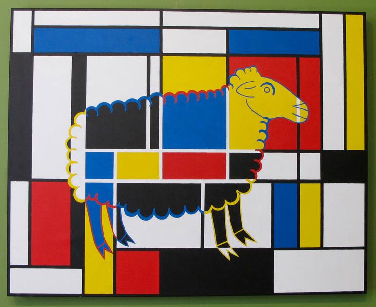 Print of Pop Art Pop Culture/Celebrity Paintings by Richard Jolicoeur